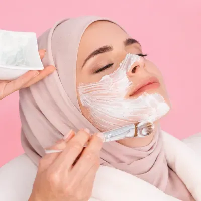 عناية بالوجه