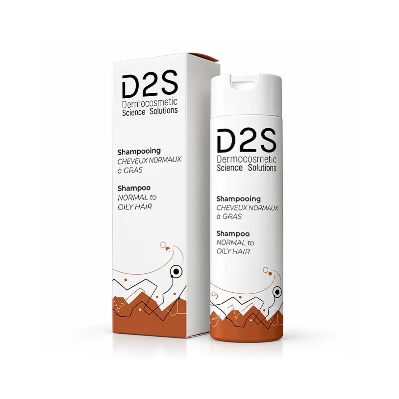 سيروم D2S لتقوية الشعر وتكثيف البصيلات - علاج تساقط الشعر - منتجات العناية بالشعر من ماجيك فيل