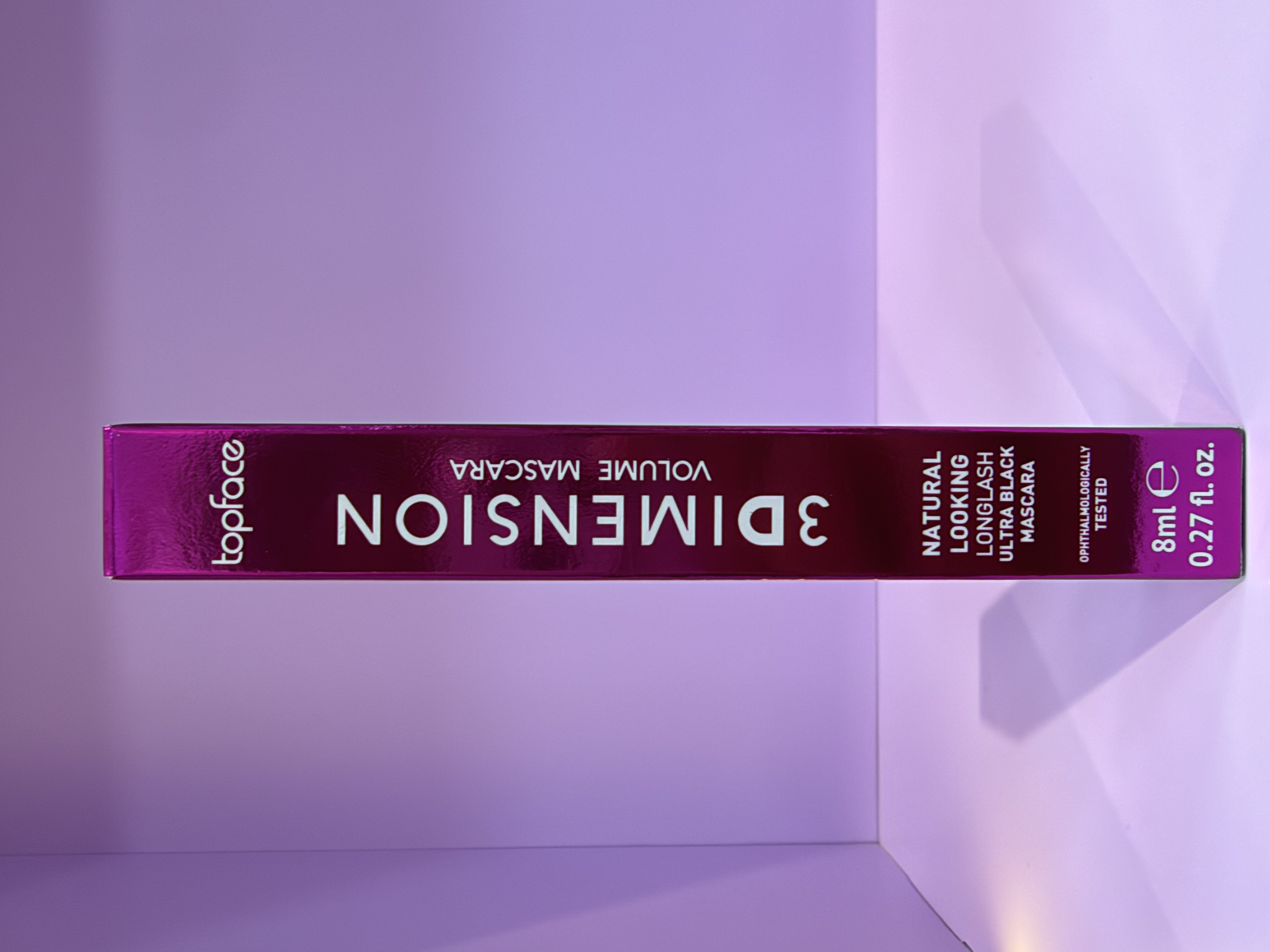 Topface 3Dimension Volume Mascara - مكياج أصلي من ماجيك فيل