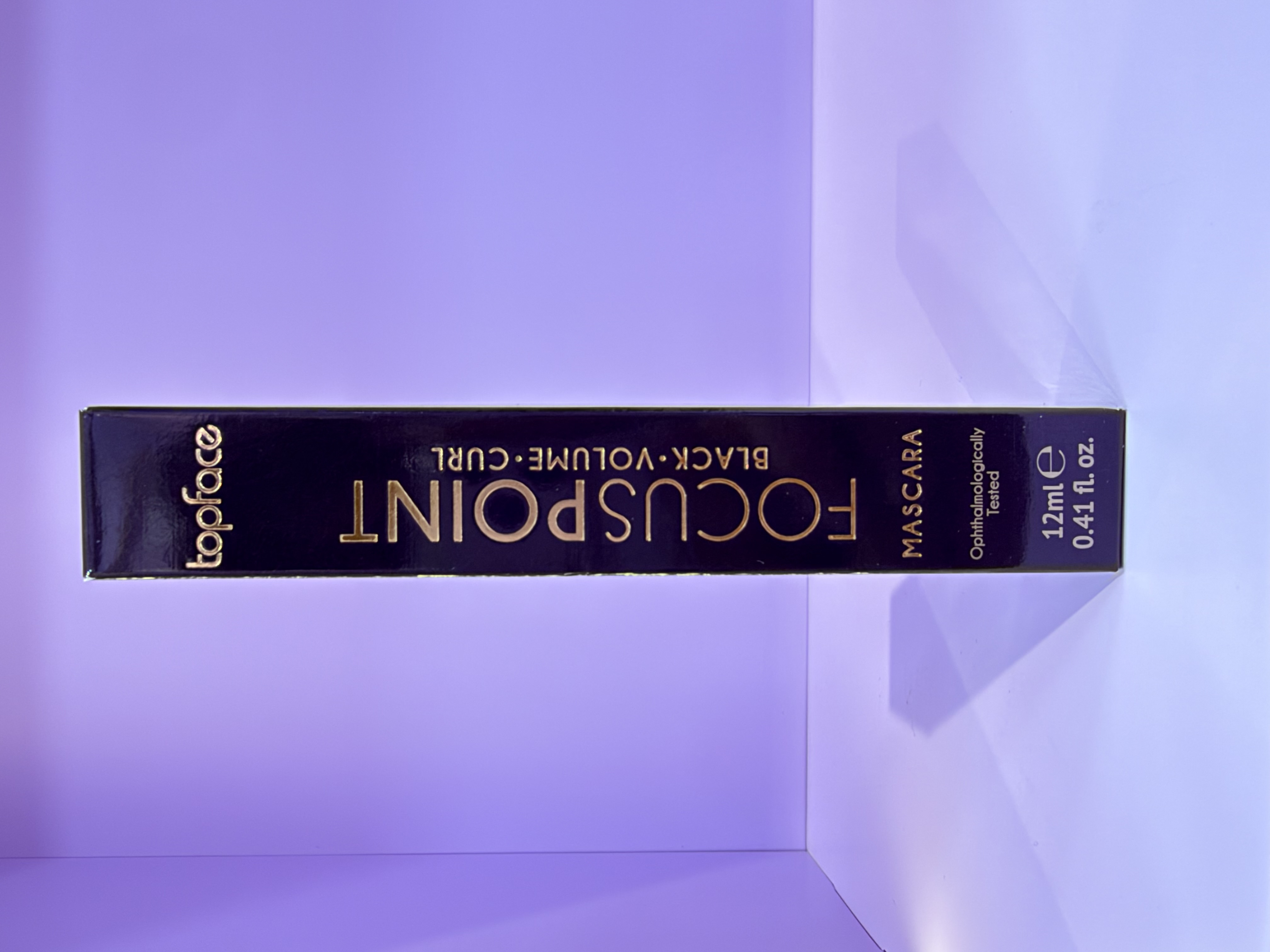 Focus Point Black Volum Mascara - مكياج أصلي من ماجيك فيل