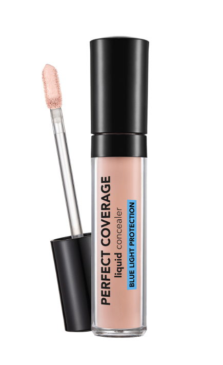 Perfect Coverage Liquid Concealer 030 light - مكياج أصلي من ماجيك فيل