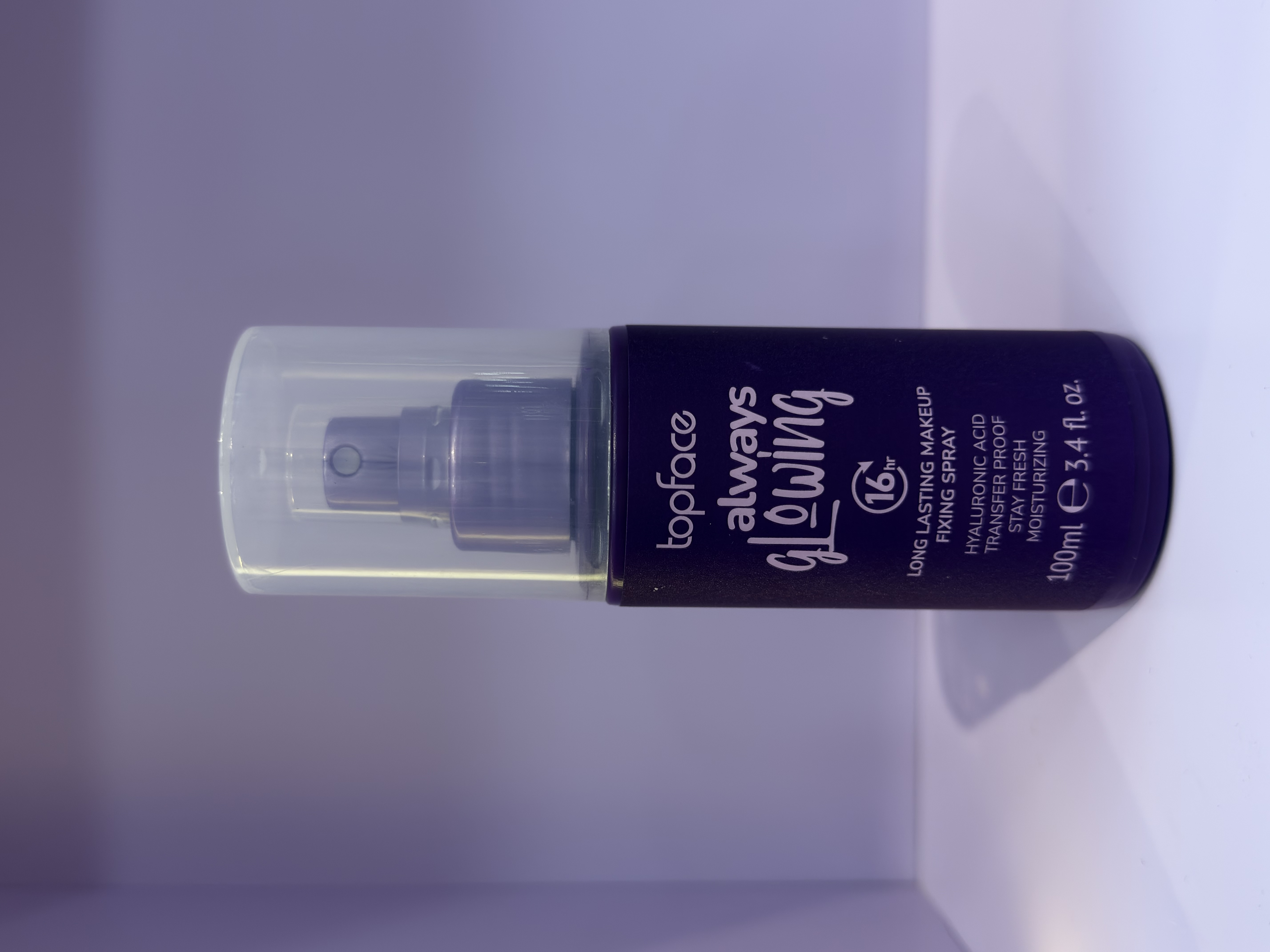 Topface Makeup Fixing Spray - مكياج أصلي من ماجيك فيل