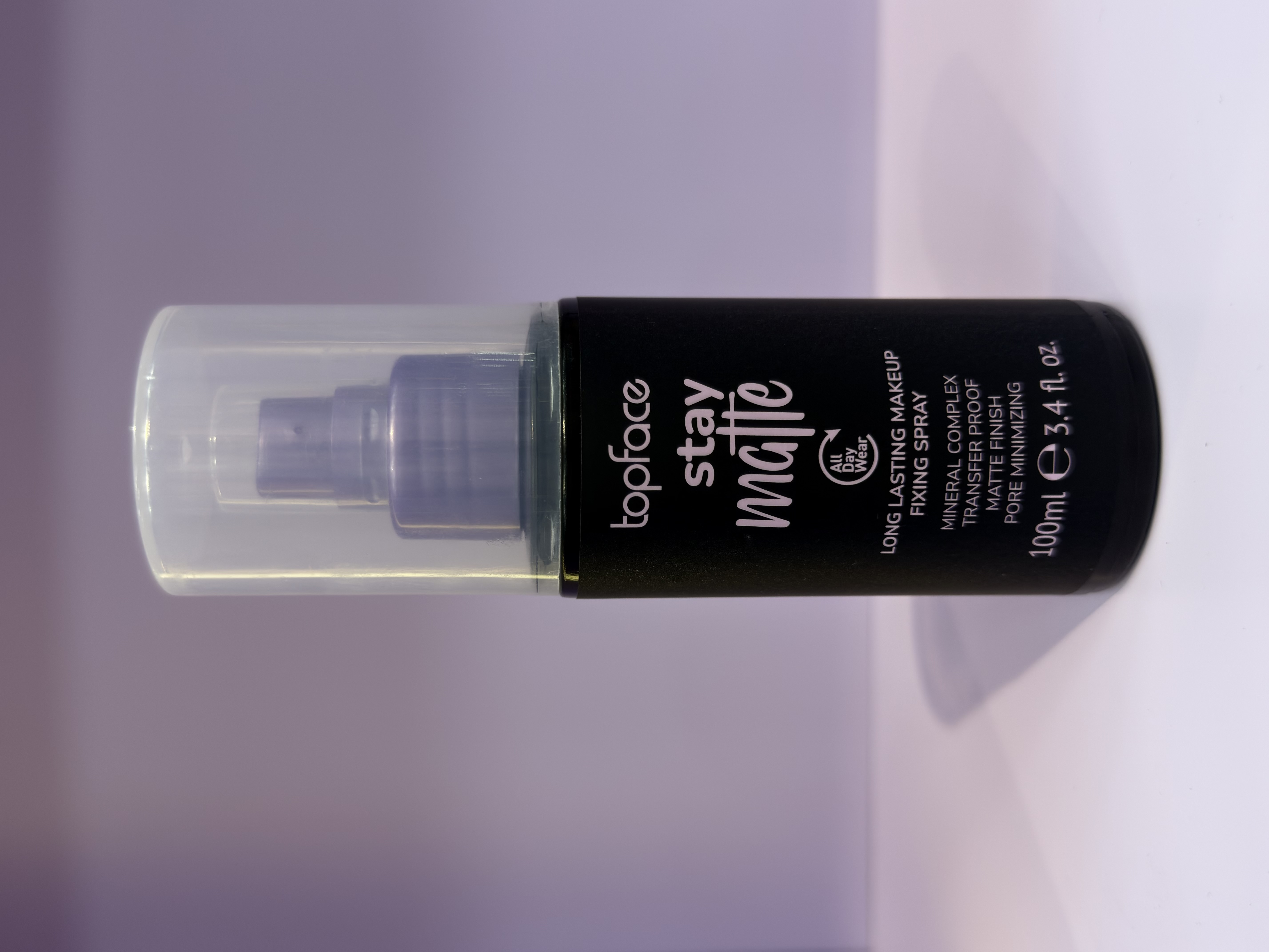 Topface Makeup Fixing Spray Matte - مكياج أصلي من ماجيك فيل