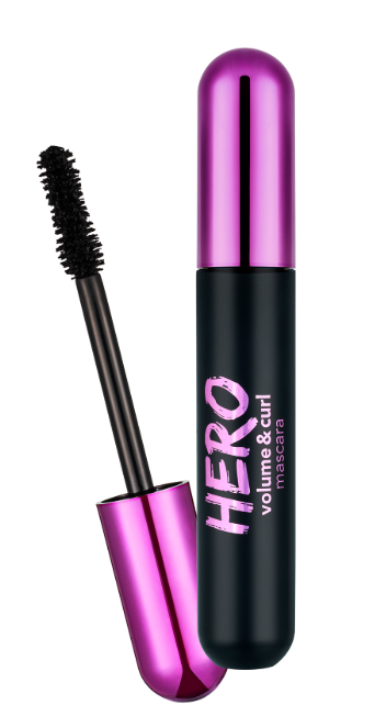 Hero Volume & Curl Mascara - مكياج أصلي من ماجيك فيل