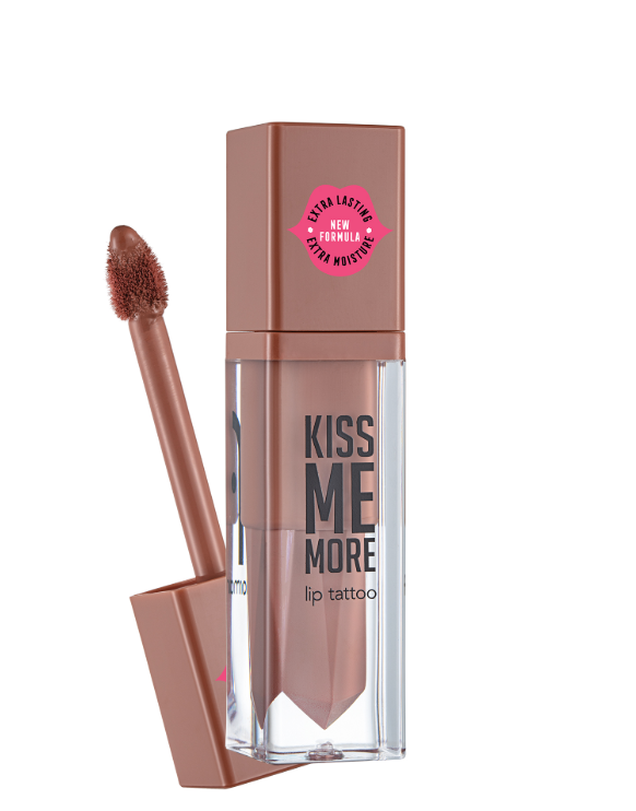 Kiss Me More Lip Tattoo 002 Creamy - مكياج أصلي من ماجيك فيل
