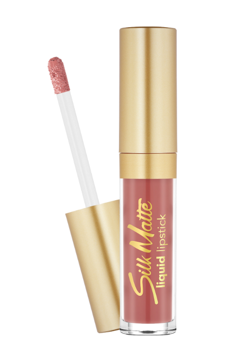 Silk Matte Liquid Lipstick 010 Tender Terra - مكياج أصلي من ماجيك فيل