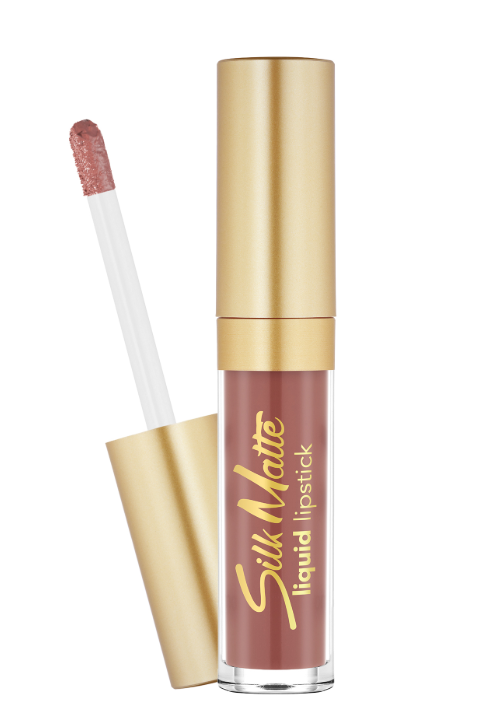 Silk Matte Liquid Lipstick 018 Suny Land - مكياج أصلي من ماجيك فيل