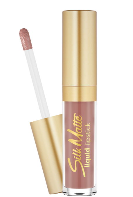 Silk Matte Liquid Lipstick 022 Spicy - مكياج أصلي من ماجيك فيل