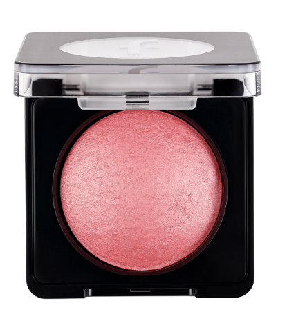 Baked Blush-On 040 Shimmer Pink - مكياج أصلي من ماجيك فيل