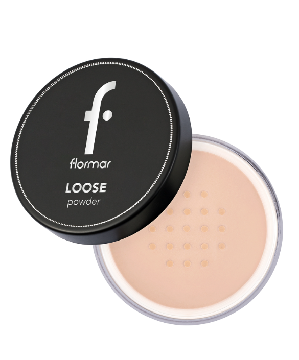 Loose Powder 001 Pale Sand - مكياج أصلي من ماجيك فيل