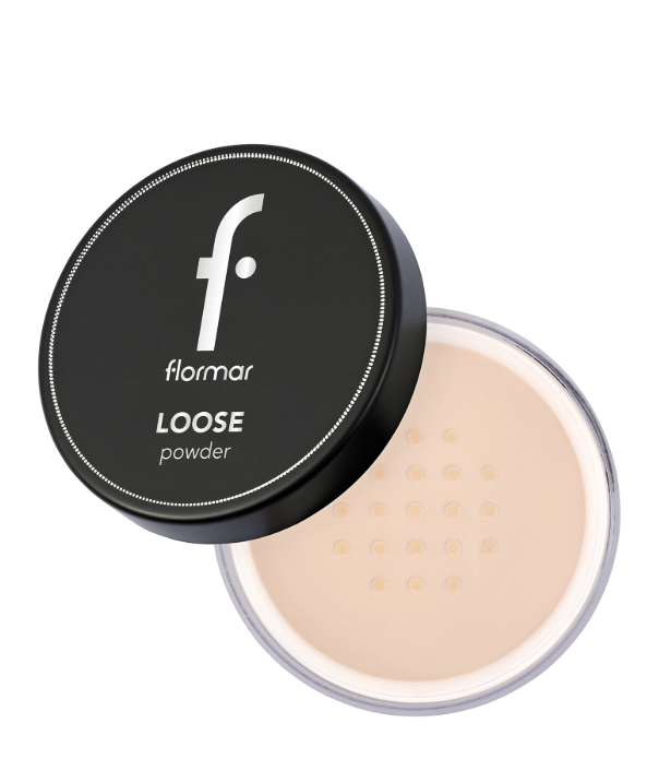 Loose Powder 002 Light Sand - مكياج أصلي من ماجيك فيل
