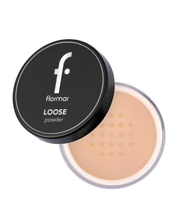 Loose Powder 004 Biege Sand - مكياج أصلي من ماجيك فيل