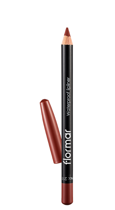 Waterproof Lipliner 211 Classical Brown - مكياج أصلي من ماجيك فيل