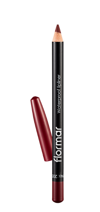 Waterproof Lipliner 205 Elegant Bordeaux - مكياج أصلي من ماجيك فيل