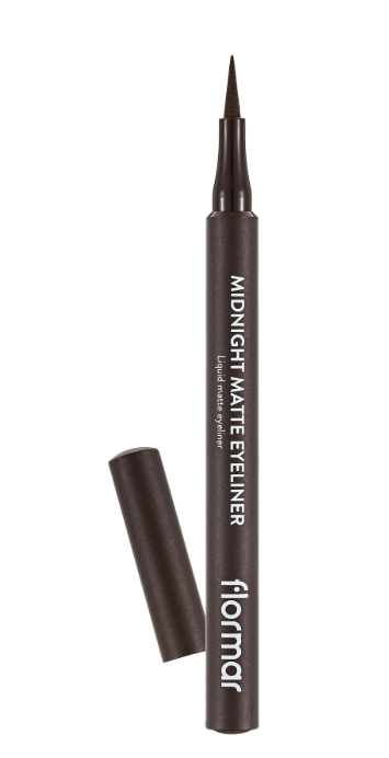 Midnight Matte Eyeliner 002 Brown - مكياج أصلي من ماجيك فيل