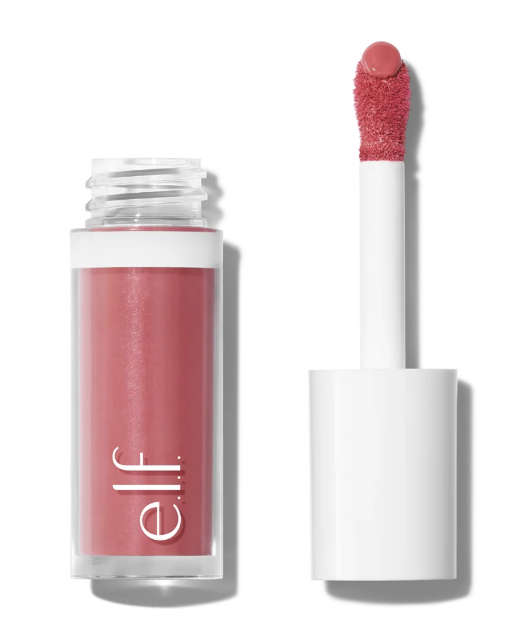 e.l.f Camo Liquid Blush Cheeky Lychee - Natural Pink - مكياج أصلي من ماجيك فيل