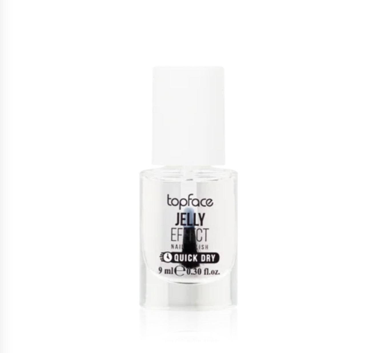 TOPFACE JELLY EFFECT NAIL POLISH(1) - مكياج أصلي من ماجيك فيل