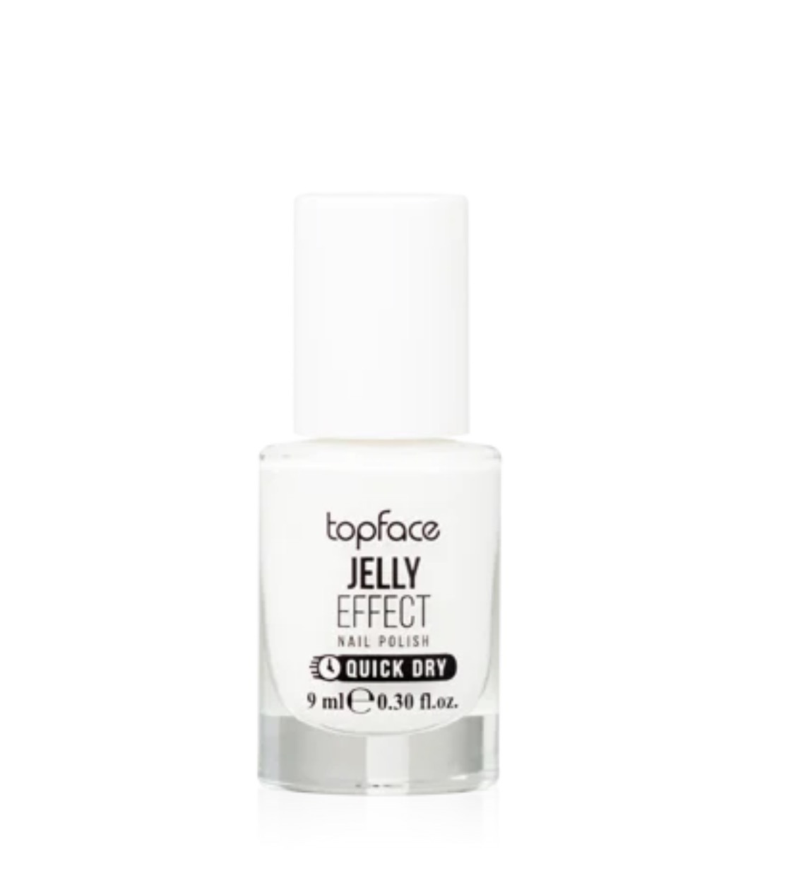 TOPFACE JELLY EFFECT NAIL POLISH(2) - مكياج أصلي من ماجيك فيل