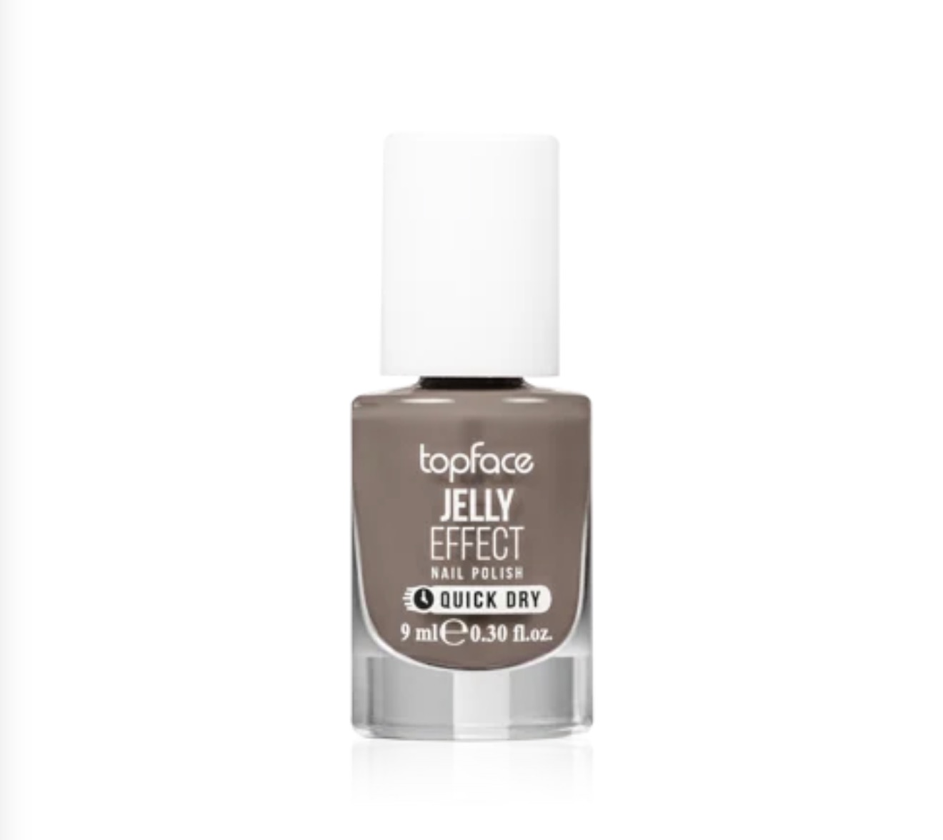 TOPFACE JELLY EFFECT NAIL POLISH(34) - مكياج أصلي من ماجيك فيل
