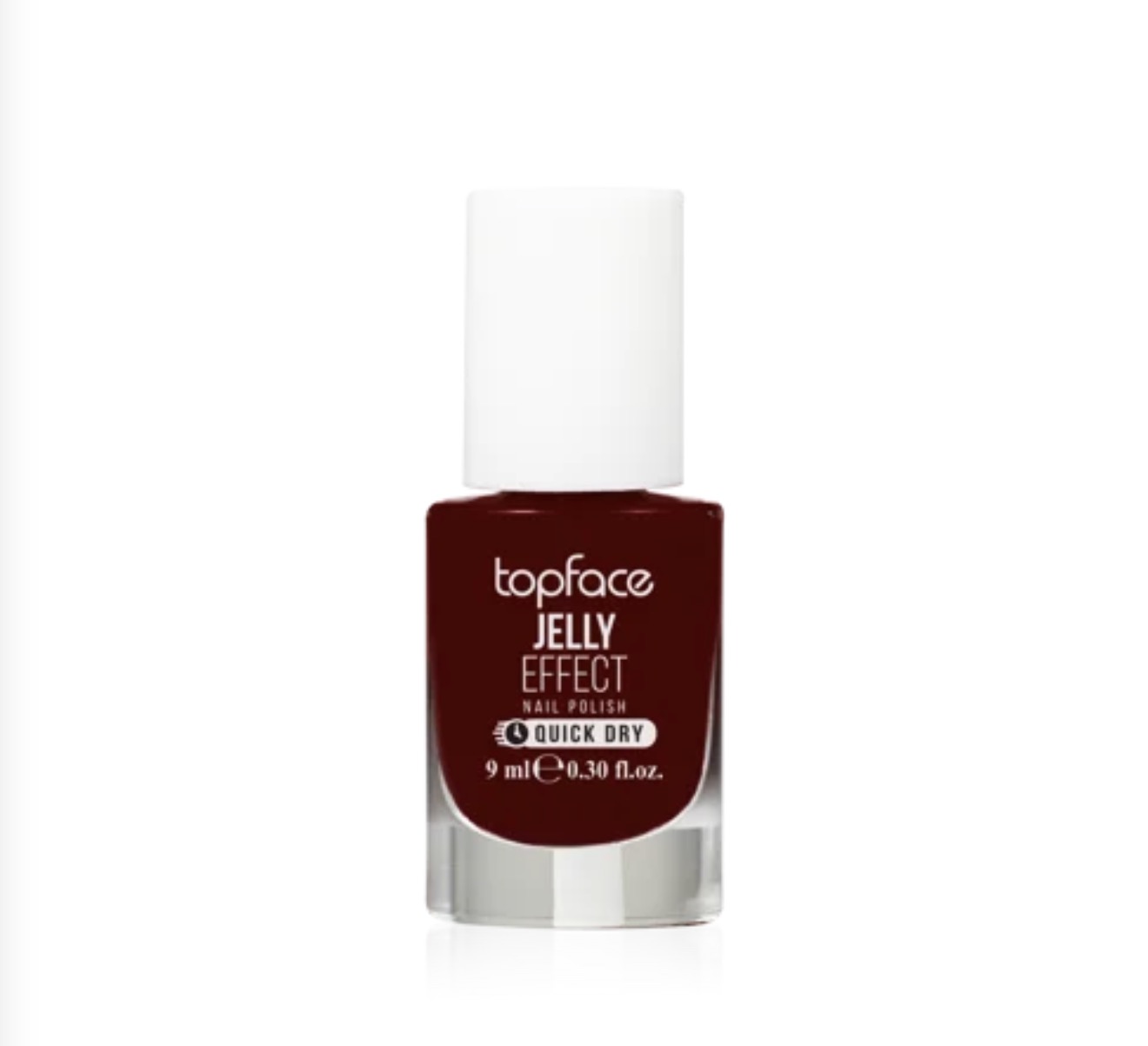 TOPFACE JELLY EFFECT NAIL POLISH(70) - مكياج أصلي من ماجيك فيل