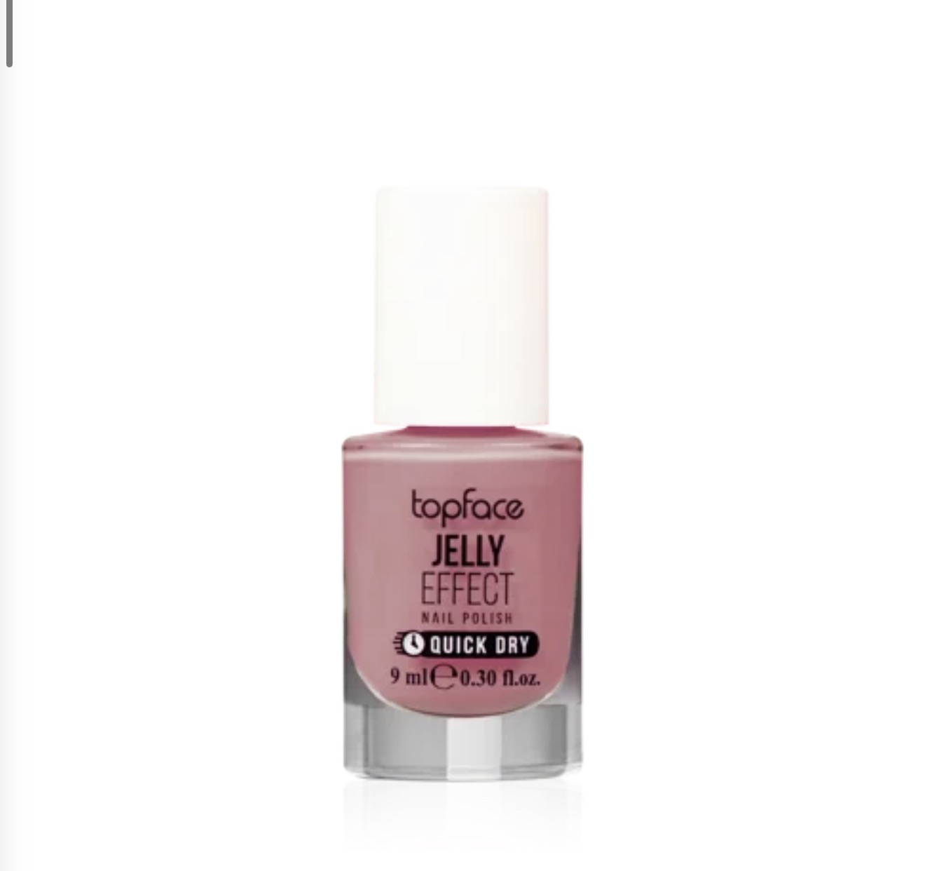 TOPFACE JELLY EFFECT NAIL POLISH(12) - مكياج أصلي من ماجيك فيل