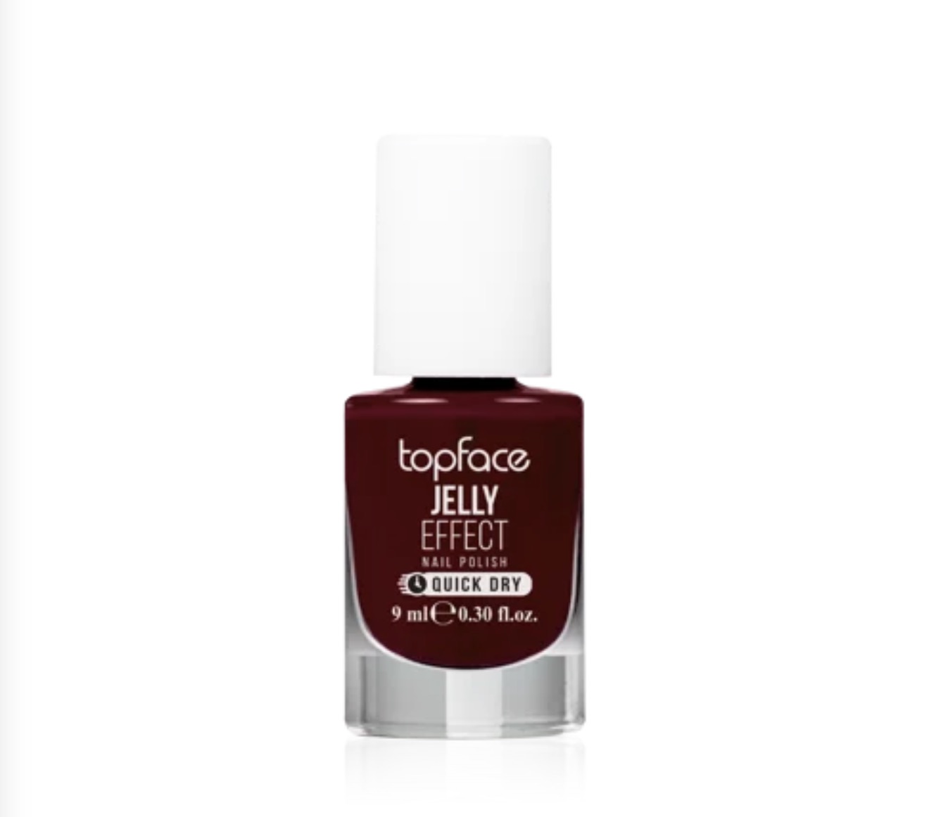 TOPFACE JELLY EFFECT NAIL POLISH(43) - مكياج أصلي من ماجيك فيل
